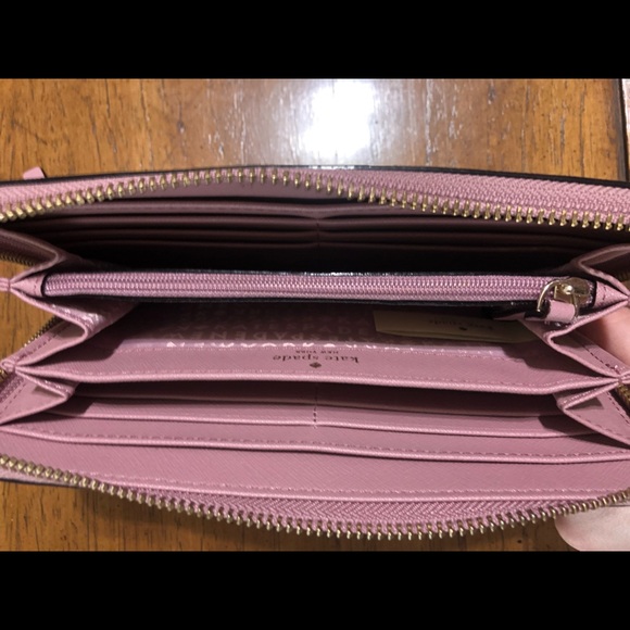 Kate Spade wallet - Picture 3 of 5